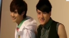 AK-陈奕&沈建宏参杂志拍摄花絮