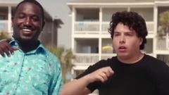 Baywatch Stuck HOT Funny Movie Clip