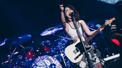 邓紫棋为美食不惜放弃身材