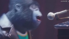 SING-欢乐好声音猩猩强尼Johnny-演唱《I'm Still Standing》