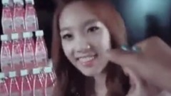 少女时代美腿秀之GENIE