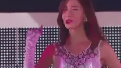 少女时代paparazzi走秀版