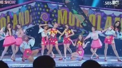 What Planet Are You From&Freeze - The Show现场版 17/08/22