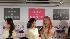 Real Girls Project - HMV&BOOKS/东京面见会 1部