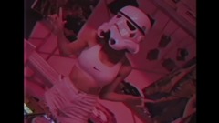 DJ SODA starwars performance
