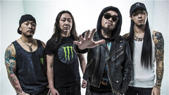 窒息乐队20周年纪念专辑单曲《告别前夜》现场版