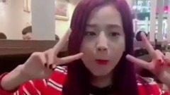 JISOO出演美食会公开