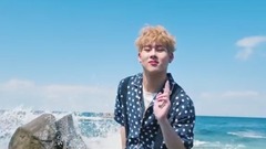 MONSTA X - NEWTON Making Film