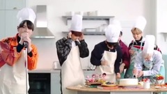 GOT7 Cooking Live Cut
