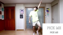 KPOP随机播放舞蹈 你能跳到随机出来KPOP音乐吗?