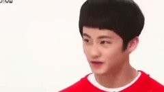 NCT李马克魔性笑声合集