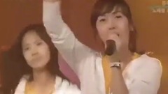 少女时代可爱破音史……