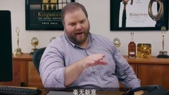 <王牌特工2:黄金圈> 拍摄花絮之创意广告