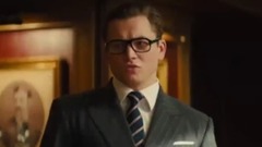 王牌特工2:黄金圈 预告片 24K黄金预告