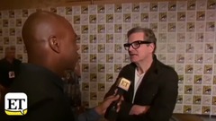 <王牌特工2:黄金圈>之DCC访谈