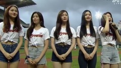 P.O.P - KBO联赛 开球 新闻