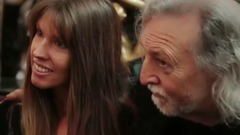 Deva Premal and Miten Interview Saint-Petersburg 2015 Tour Songs for the Sangha