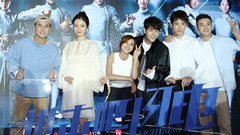 《进击吧 闪电》曝“一剑钟情”片花