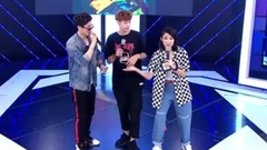 【170823完娛直播】太狂啦 K歌投票PK賽之宜柏.翔翔來開唱x第一屆自行車盃趣味遊戲賽
