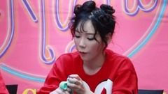 少女时代签售会