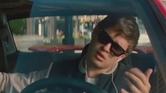 《极盗车神》激情上映 曝“抖腿六分钟”超长片段狂飙无极限