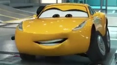 电影<赛车总动员3>极速挑战 酷姐拉米雷兹"预告片