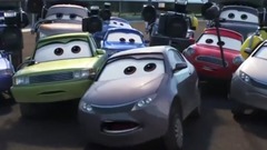 电影<赛车总动员3>极速挑战剧场版预告片