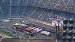 电影<赛车总动员3>极速挑战 最后一次机会预告