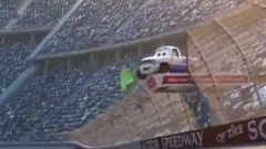 电影<赛车总动员3>极速挑战 中文预告片