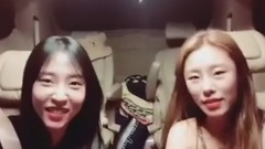 MAMAMOO 玟星辉人 炊事做好了 直播中字 17/08/24 [两站联合]