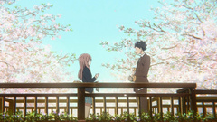 电影《声之形》定档预告片