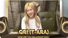 T-ara,李居丽(T-ara) - K-POP Music Wave 2017发布会