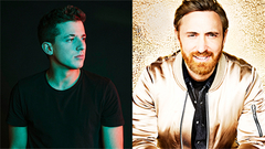 Attention (David Guetta Remix)