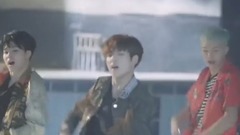 防弹少年团2016回忆录