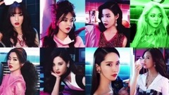 【少女时代】传说中的2017日专 DEMO Freedom