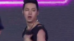 广东卫视跨年晚会 MIC男团cut 13/12/31