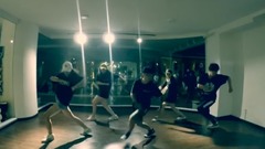 1million编舞!童话TOWN DANCE STUDIO TT老师基础hiphop班