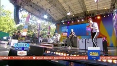 Rose-Colored Boy (Good Morning America) 2017-08-25