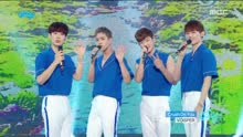 VOISPER - VOISPER - Crush On You - MBC音乐中心 现场版 17/08/26