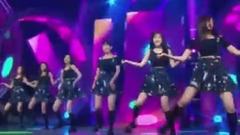 P.O.P - Catch You 现场混合版 饭制