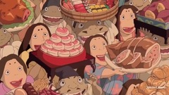 好吃当如吉卜力