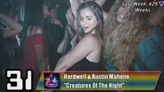 Billboard TOP 50 Hot Dance Electronic Songs (2017年9月2日)