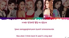 Only One 个人部分+音译歌词+英文翻译