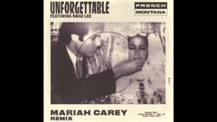 Mariah Carey,French Montana,欧美群星 - Unforgettable (Remix)