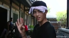 电影<妖猫传> 拍摄花絮 制作特辑之少年天