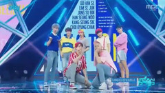 Unbelievable - MBC音乐中心现场版 17/08/26