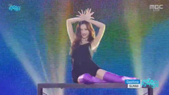 Gashina - MBC音乐中心现场版 17/08/26