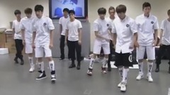 Concept 预告练习 & 周六Dancing Time