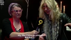 The Pretty Reckless Open Air TV 采访