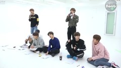 [BANGTAN BOMB] 613 BTS HOME PARTY Practice - Unit stage 'R&V'
